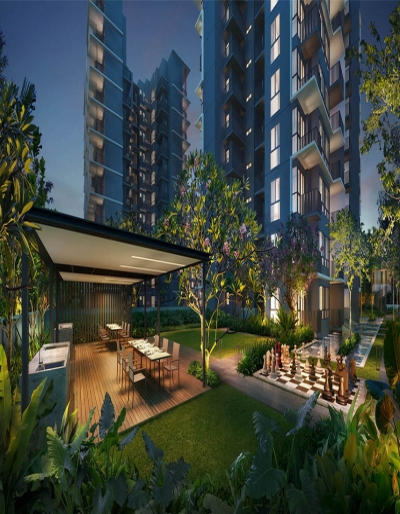 GRANDEUR PARK RESIDENCES