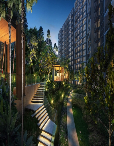 GRANDEUR PARK RESIDENCES